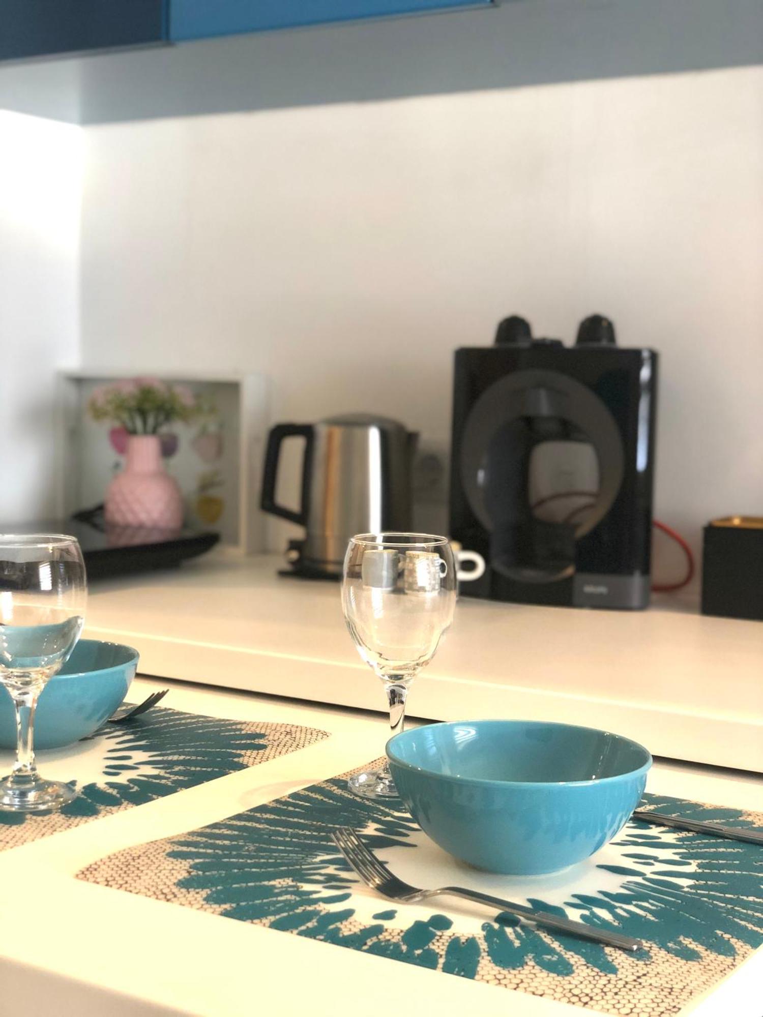 Moni Luxury Apartments كوباونيك المظهر الخارجي الصورة