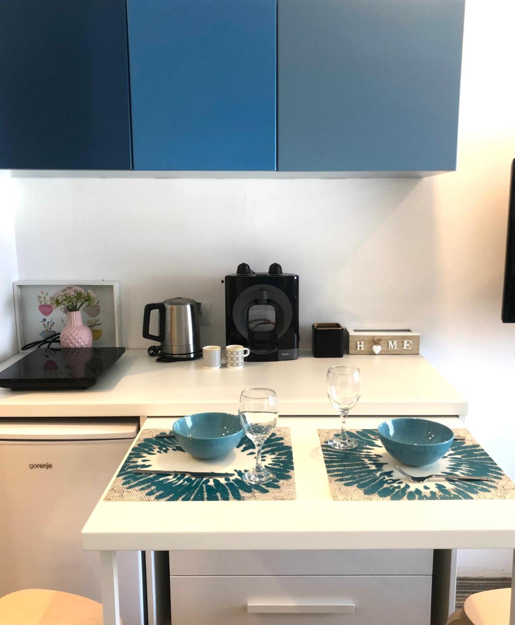 Moni Luxury Apartments كوباونيك الغرفة الصورة