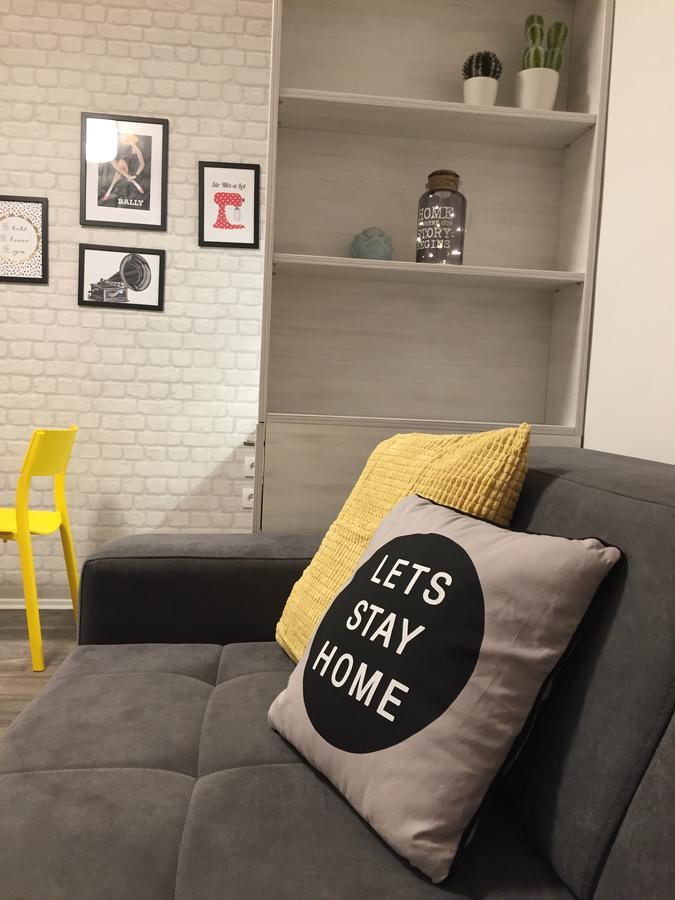 Moni Luxury Apartments كوباونيك المظهر الخارجي الصورة