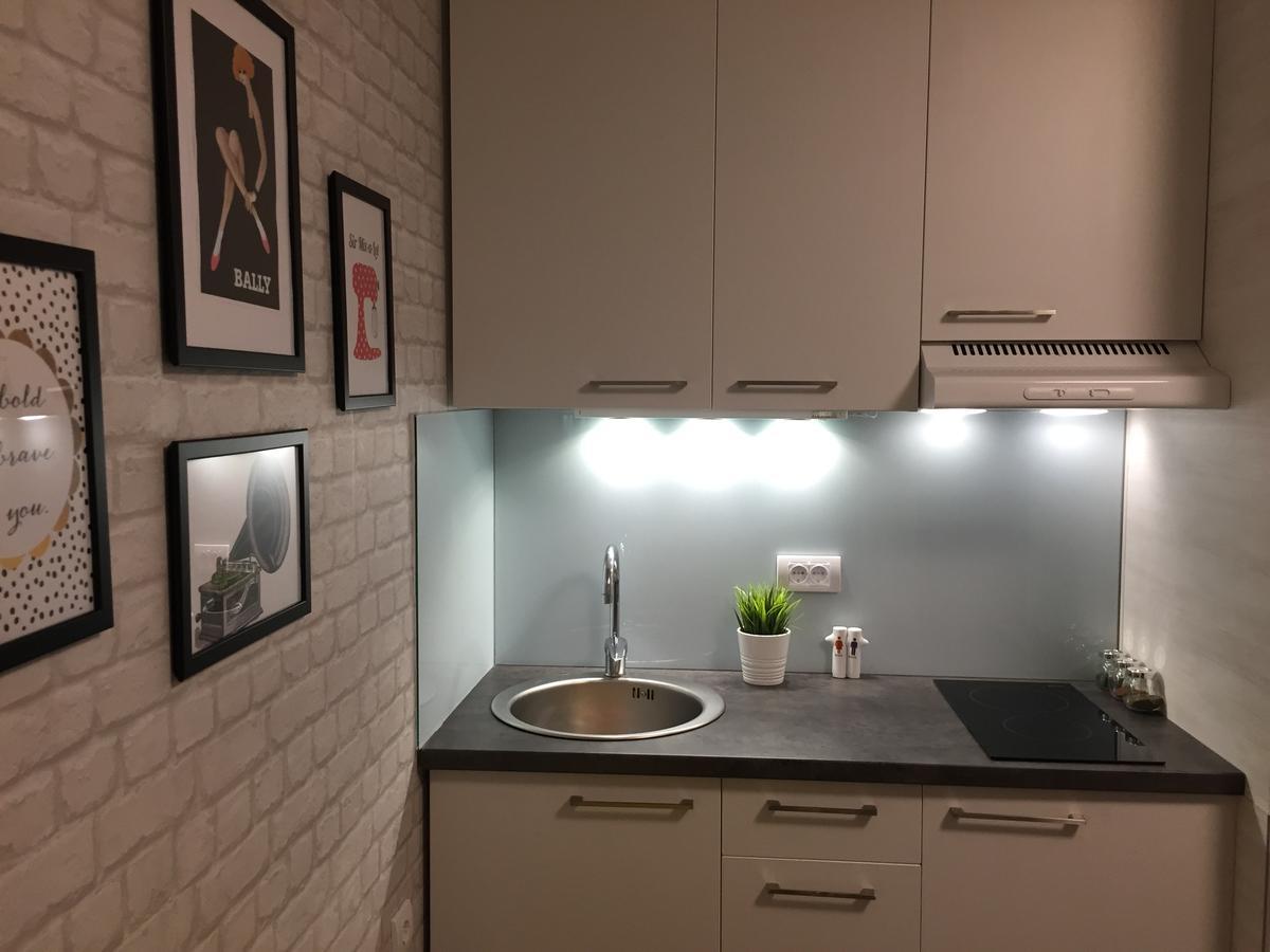 Moni Luxury Apartments كوباونيك المظهر الخارجي الصورة
